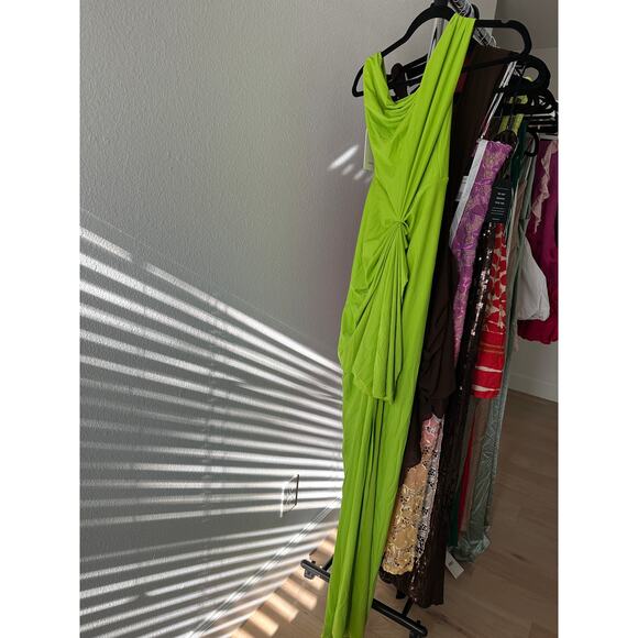 Deme by Gabriella Nellie Dress in Green - Picture 8 of 9